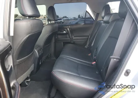 2024 Toyota 4Runner Sr5 Premium from USA, damaged, VIN JTERU5JR4R6216834